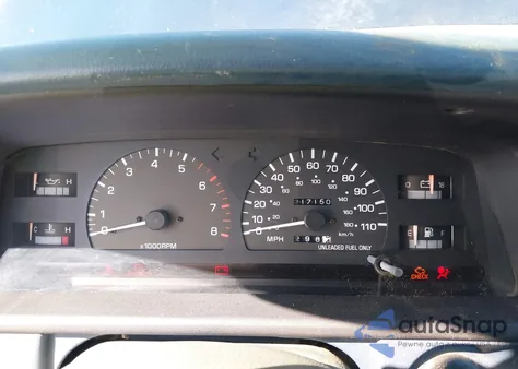 1996 Toyota T100 Xtracab z USA, uszkodzony, nr VIN JT4UN22D8T0019270